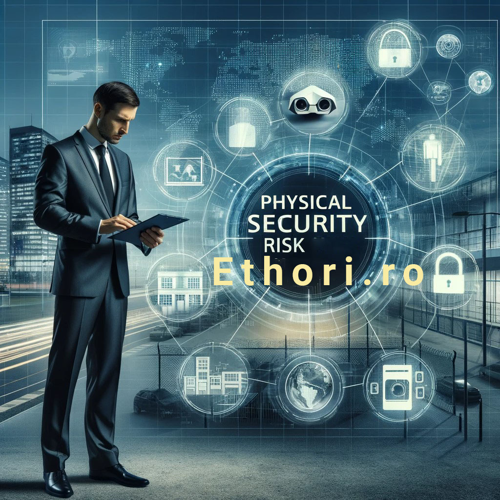 Evaluator de risc la securitate fizică