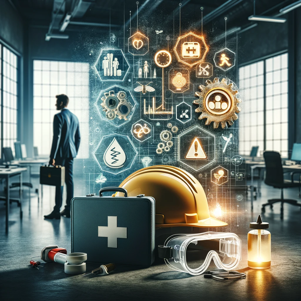 Serviciul extern de prevenire și protecție în domeniul S.S.M.